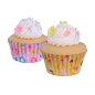 Preview: Mini Cupcake Baking Cases - Easter